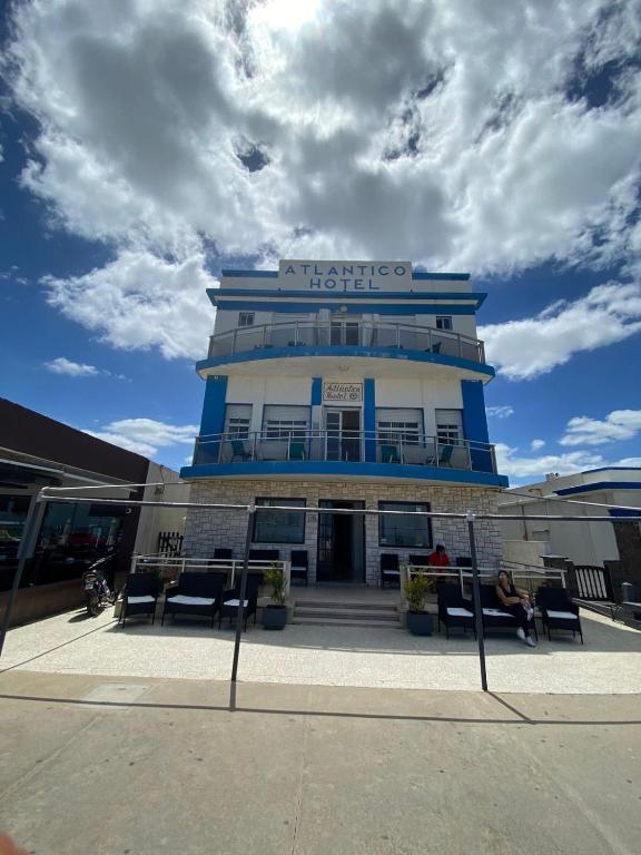 Hotel Atlantico - 1