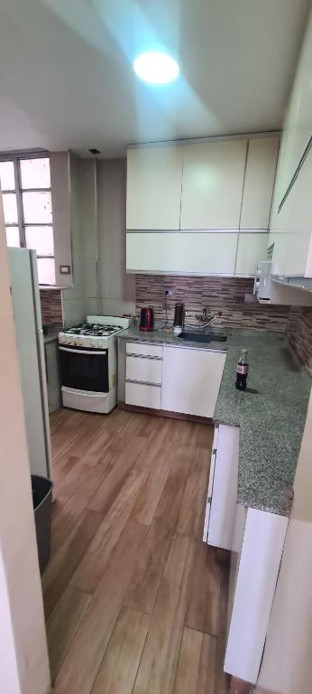 Departamento 4 ambientes, 3 hab - 3