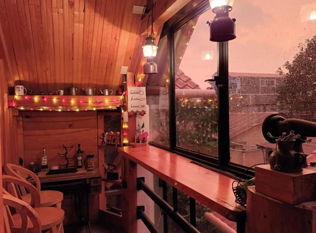 La Cabaña de Will, Huehuetenango