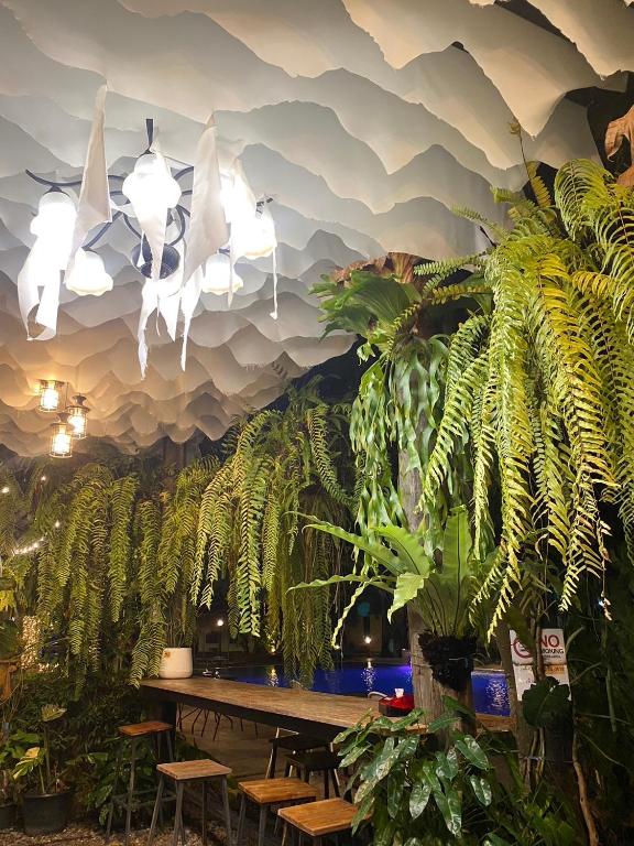 Surrounding environment