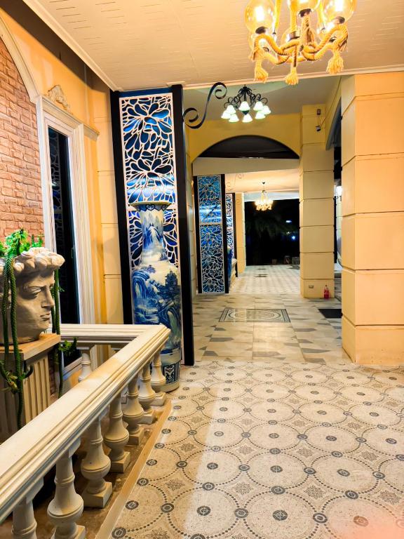 Entrance, Park Pool Resort in Nong Khai