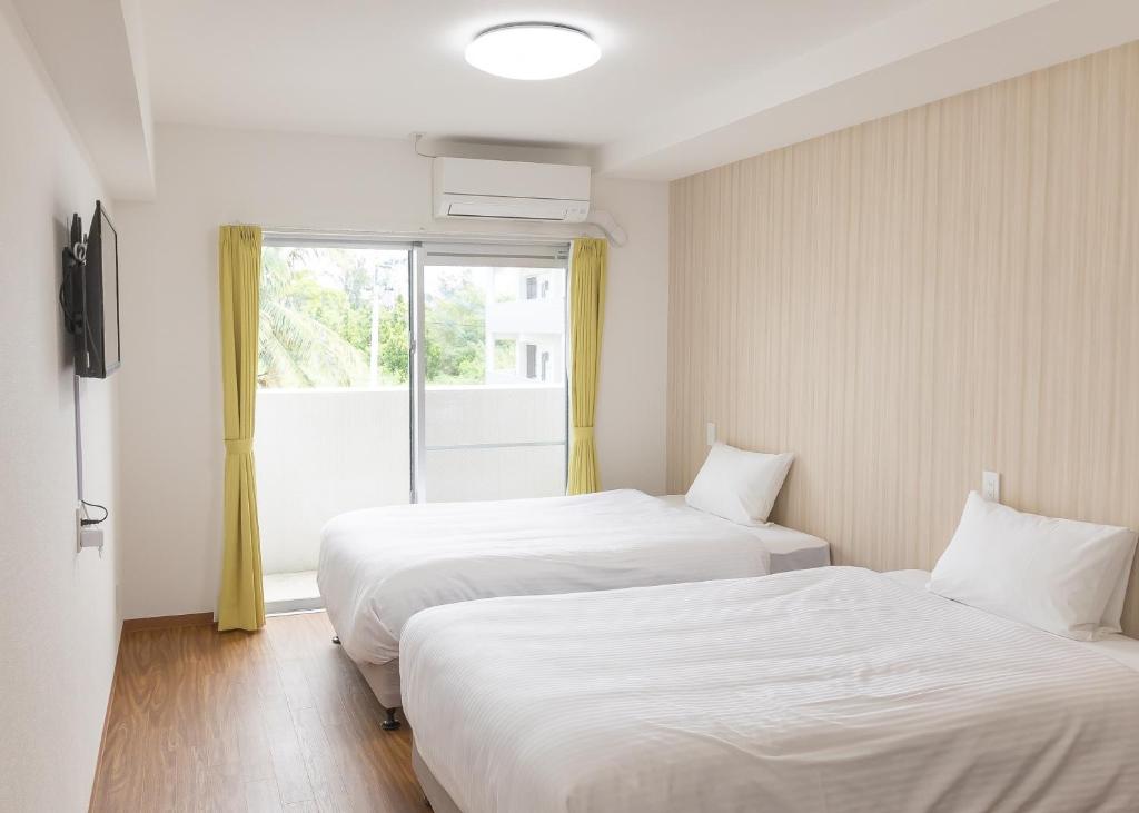 비비 호텔 미야코-쿠코마에 (BIBI hotel Miyako-kuukoumae)