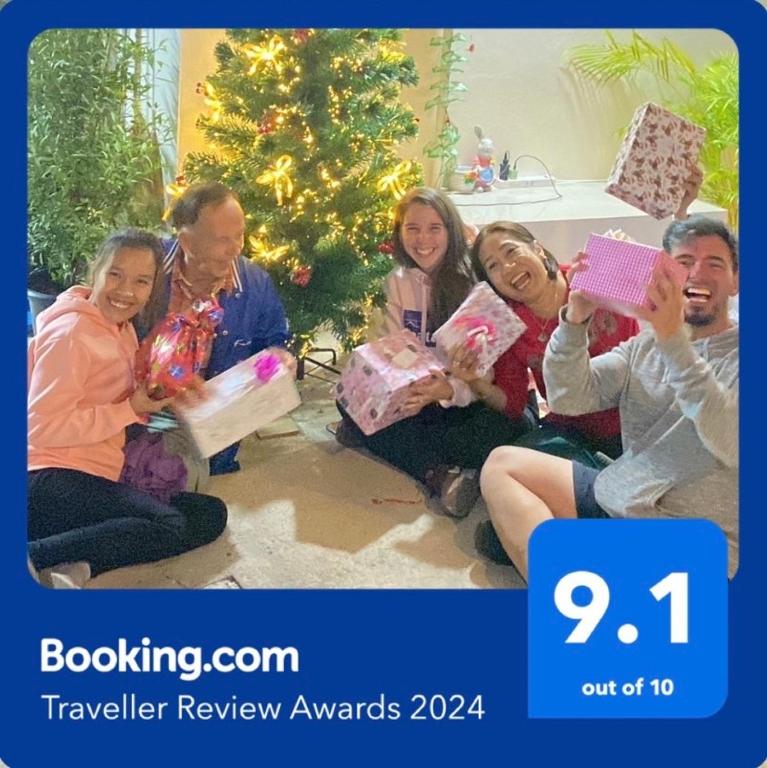 บ้านกาญจน์ เชียงราย Baan Kan Chiang Rai, Čiang Rai