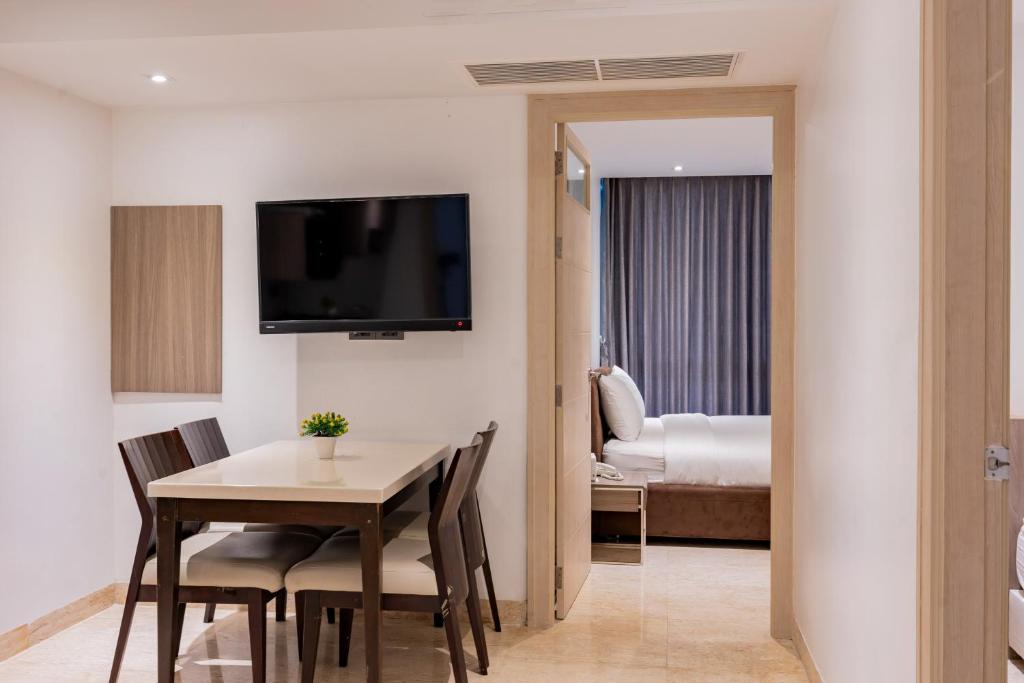 Sukhothai Residence Ruam Ruedi