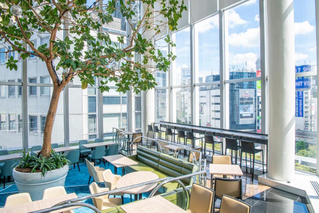 Shibuya Excel Hotel Tokyu