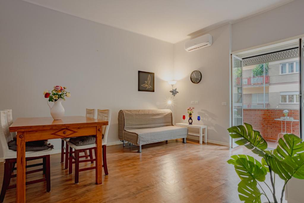 La Chiocciola Beach Apartment Rome Ostia near Fiumicino - 1
