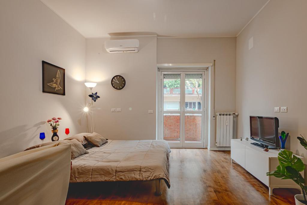 La Chiocciola Beach Apartment Rome Ostia near Fiumicino - 5