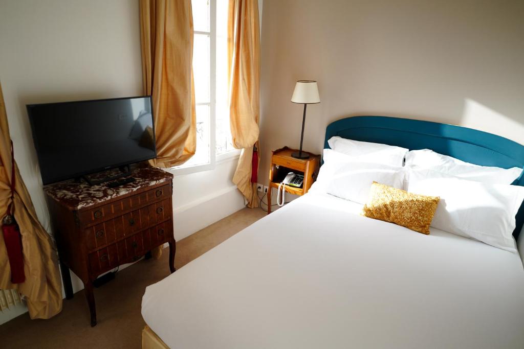Paris Villa Escudier Additional