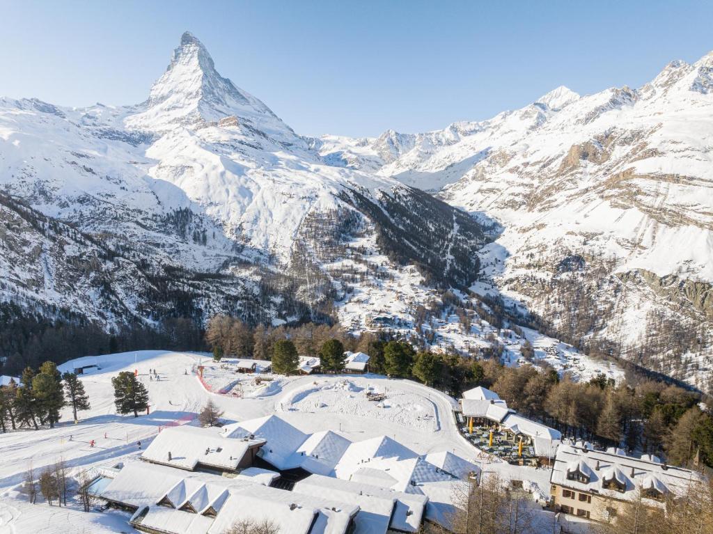 Riffelalp Resort 2222m - 3