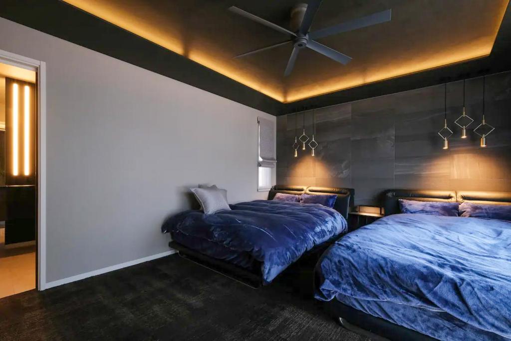 暖炉の温もりとBBQが楽しめる高級ヴィラ【taizen】, Fudžikawagučiko