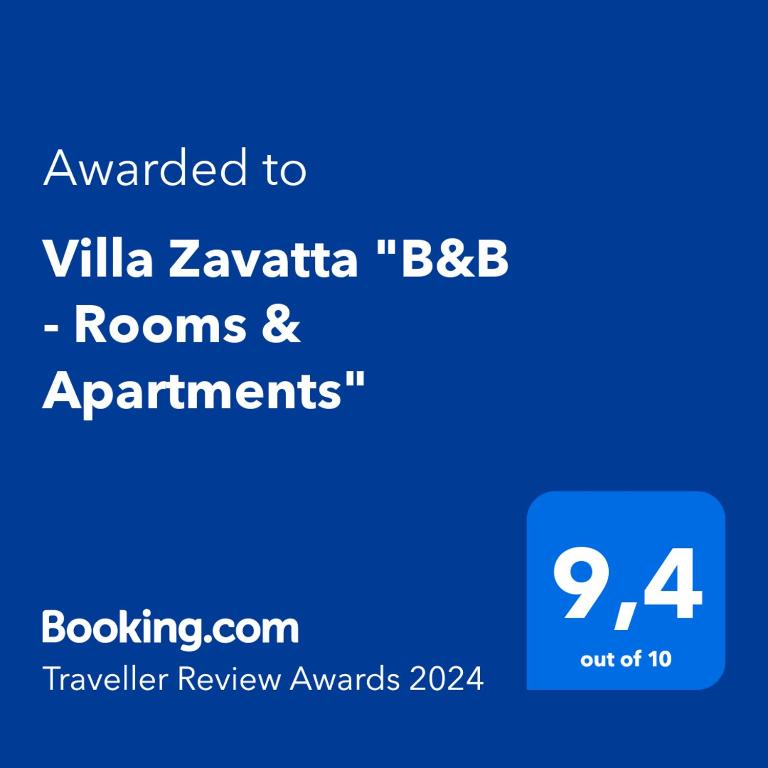 Villa Zavatta "B&B - Rooms & Apartments" - 2