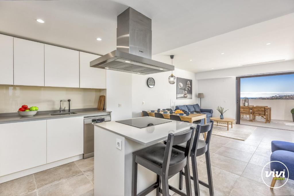 ViVi Homes - Sara Pool, Terrace, Golf & Beach - 3