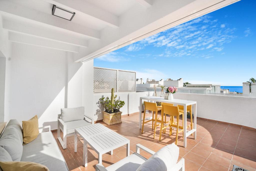 Marbella Real - 1 Bedroom Apartment, Marbella
