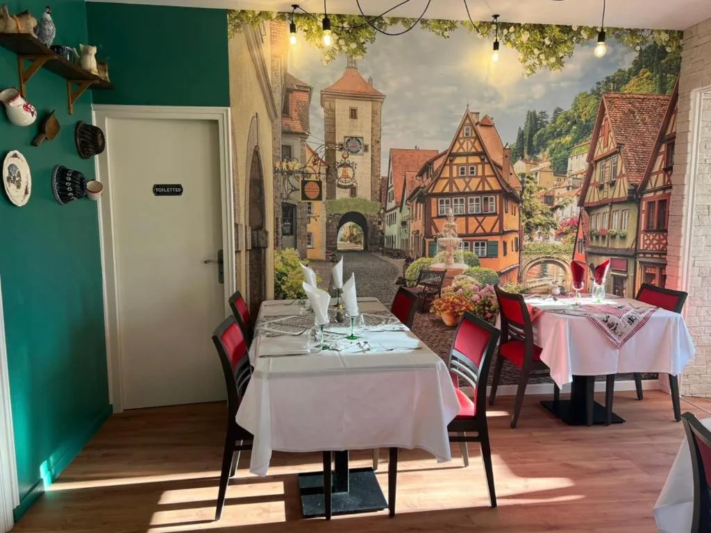 Hôtel Le Pommeil, hotel in Guéret