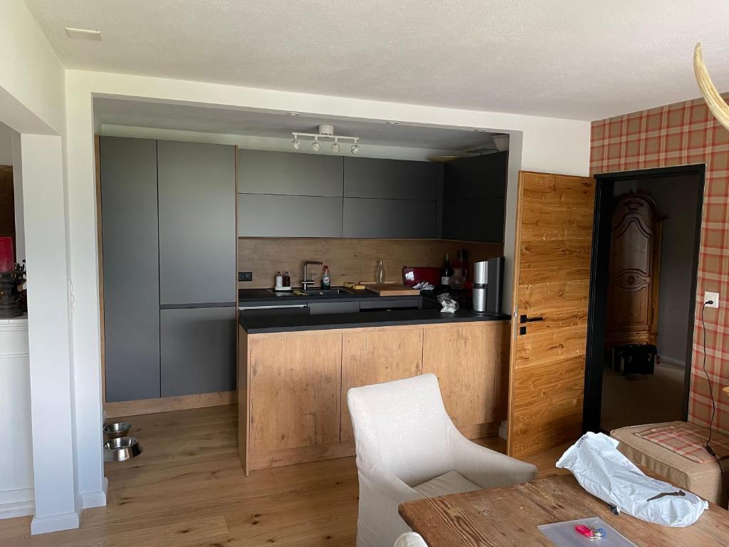 Apartment Palueda in Davos-Dorf, Davos