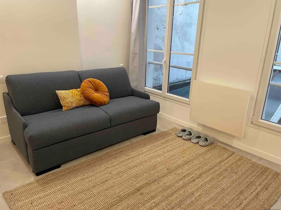 Cozy Studio In The Heart Of Paris - 3