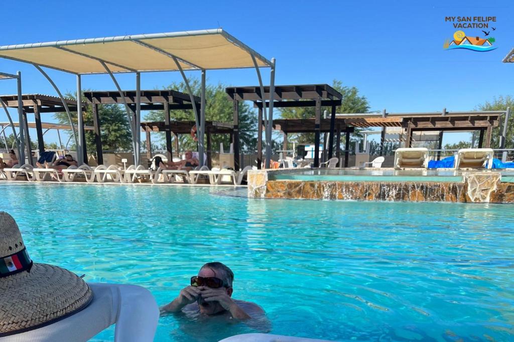 2BR San Felipe Family Vacation Home - 1