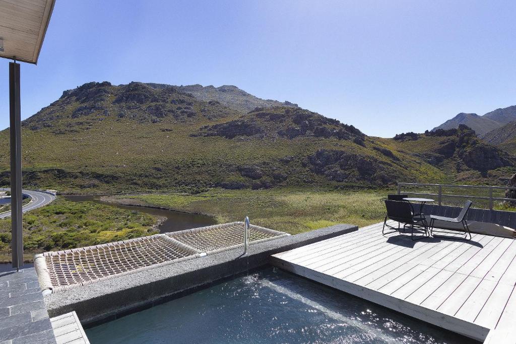 Hytte Riverview by Host Agents, Rooiels