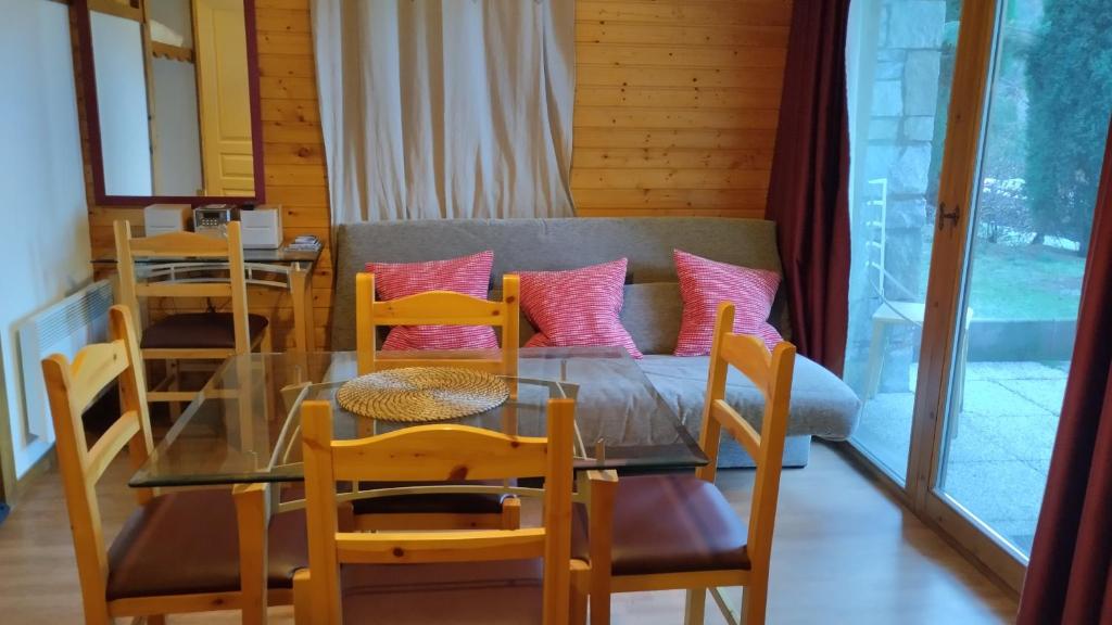 Hameau 2 006 - SPA & PISCINE appartement 6 pers - 2