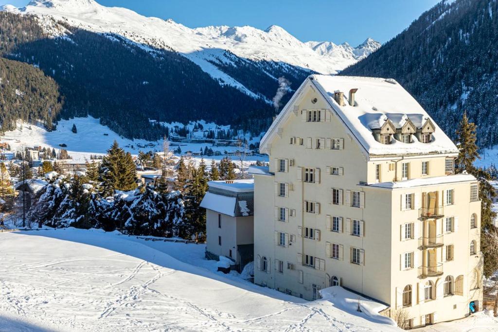 Zentrum Haus Davos - 2