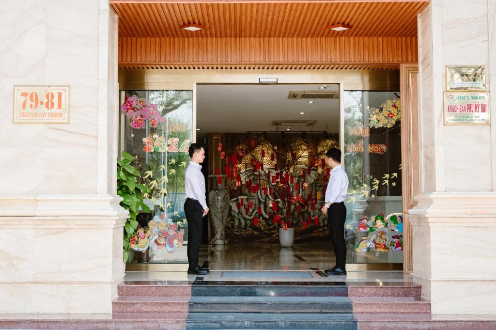 Phu My Hai Hotel