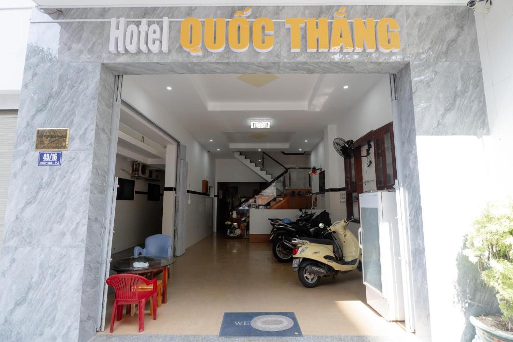 Quốc Thắng Hotel