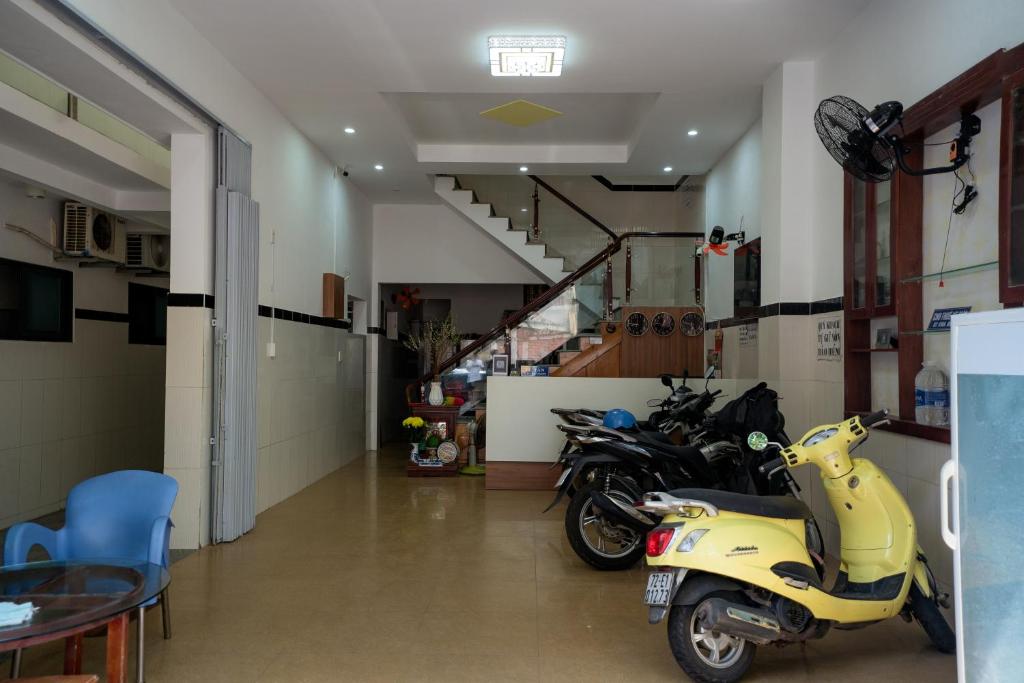 Quốc Thắng Hotel