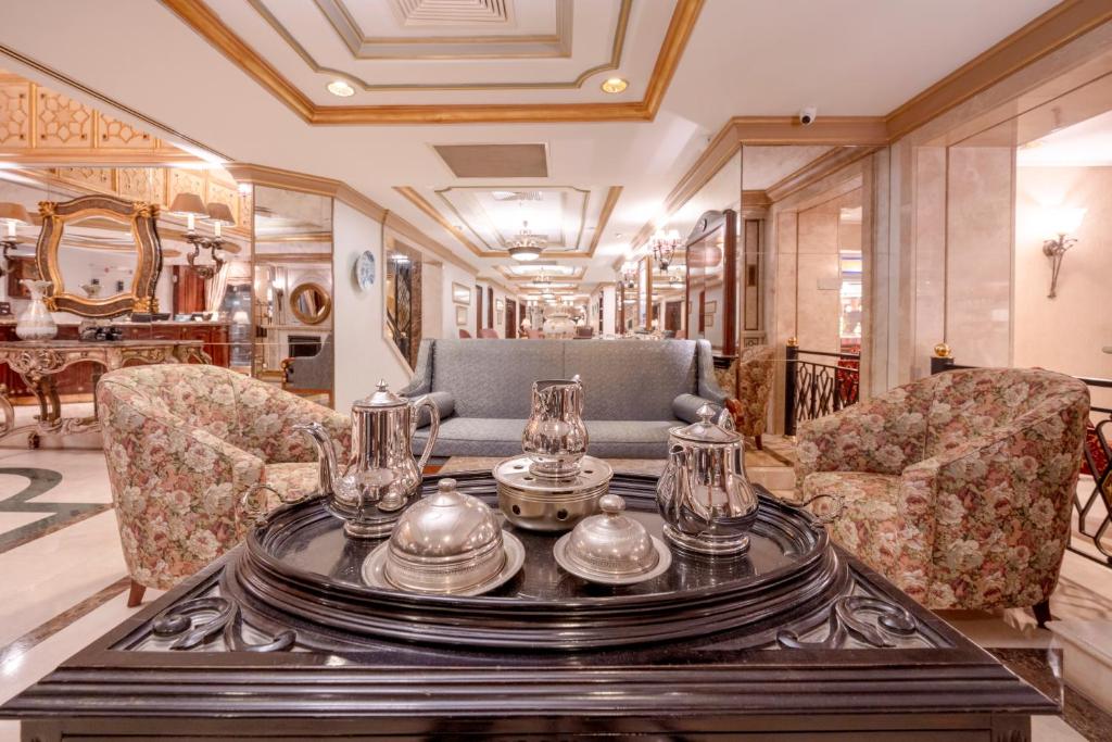 더 센트럴 팰리스 탁심 호텔 호텔 이미지 1