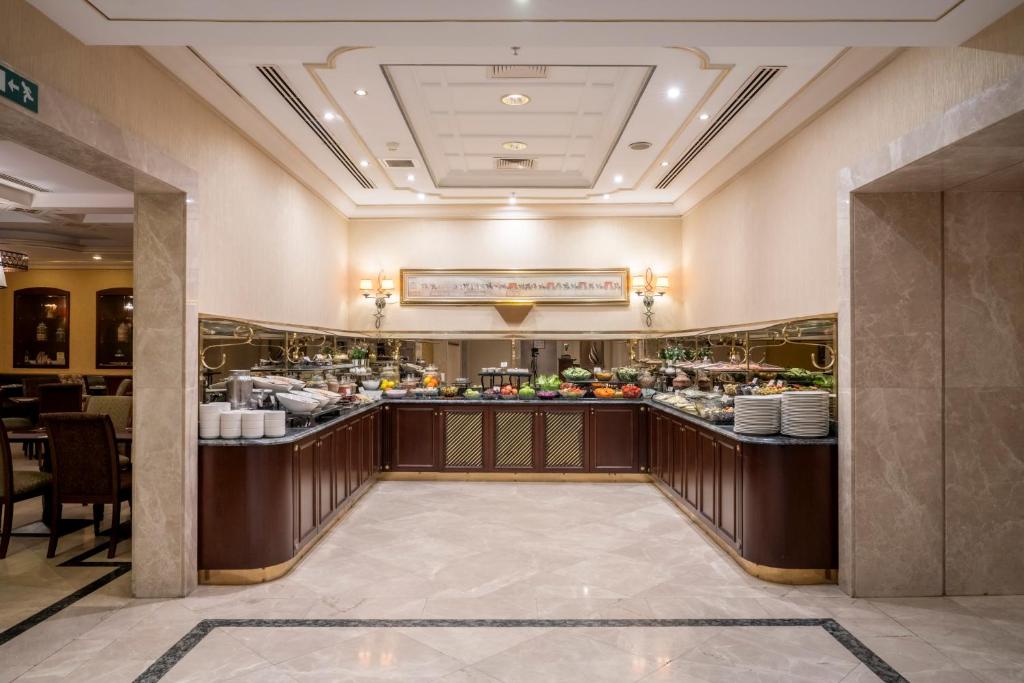 더 센트럴 팰리스 탁심 호텔 호텔 이미지 2