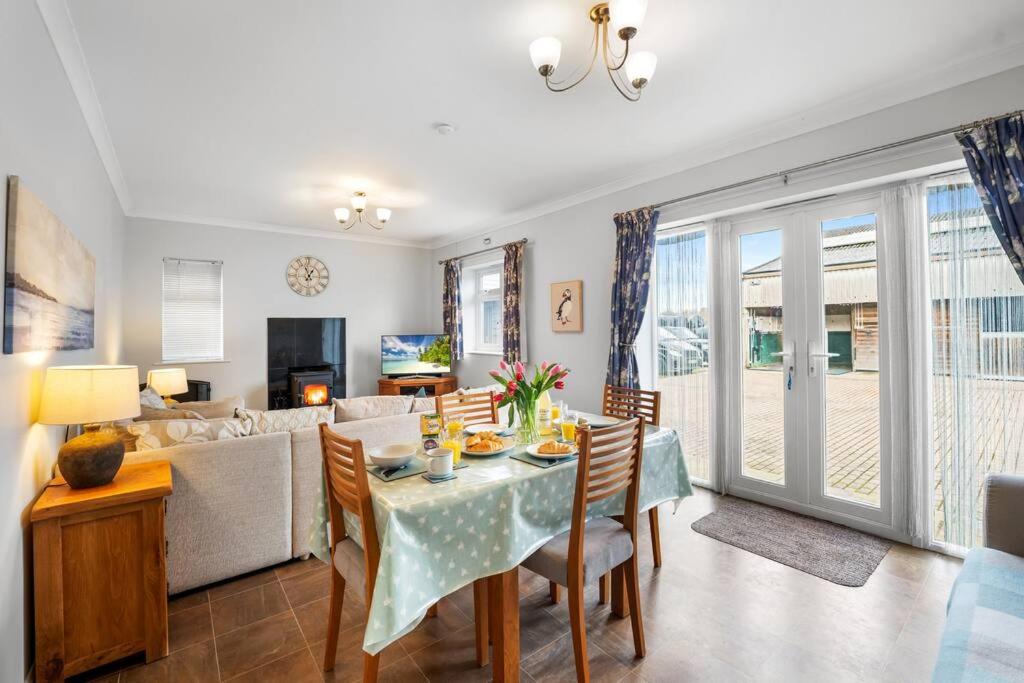 Farm stay outside Canterbury