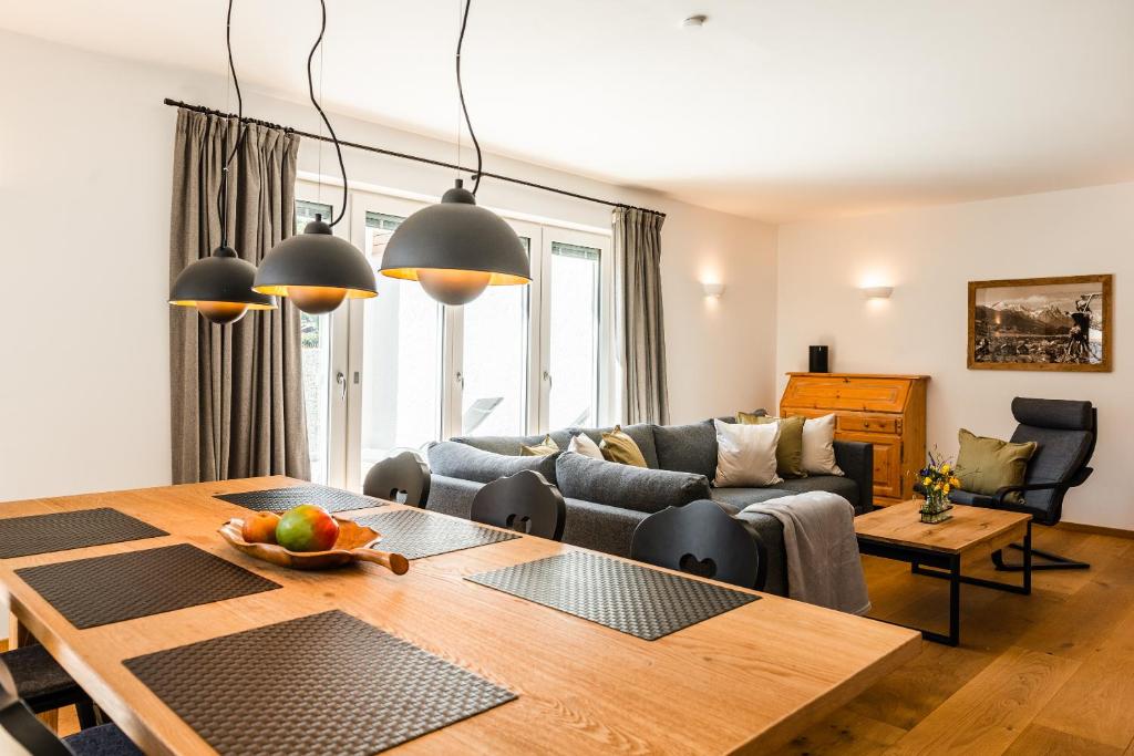 Haus Alpspitzchalet 32 - 4