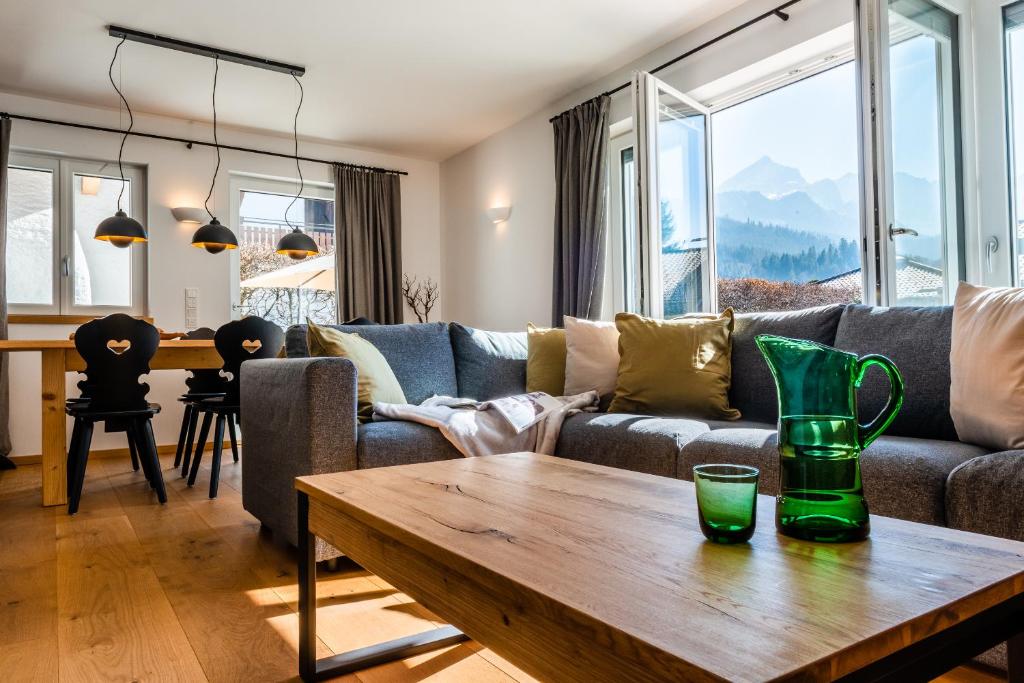 Haus Alpspitzchalet 32 - 3