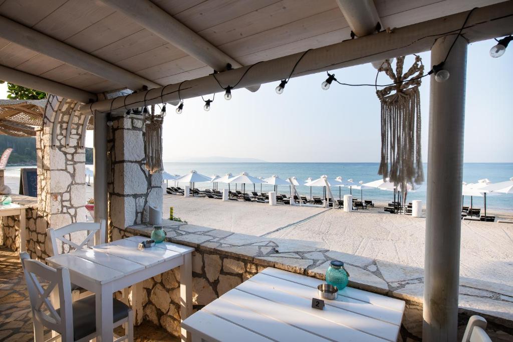 Restaurant, Barefoot Contessa in Kefalonia