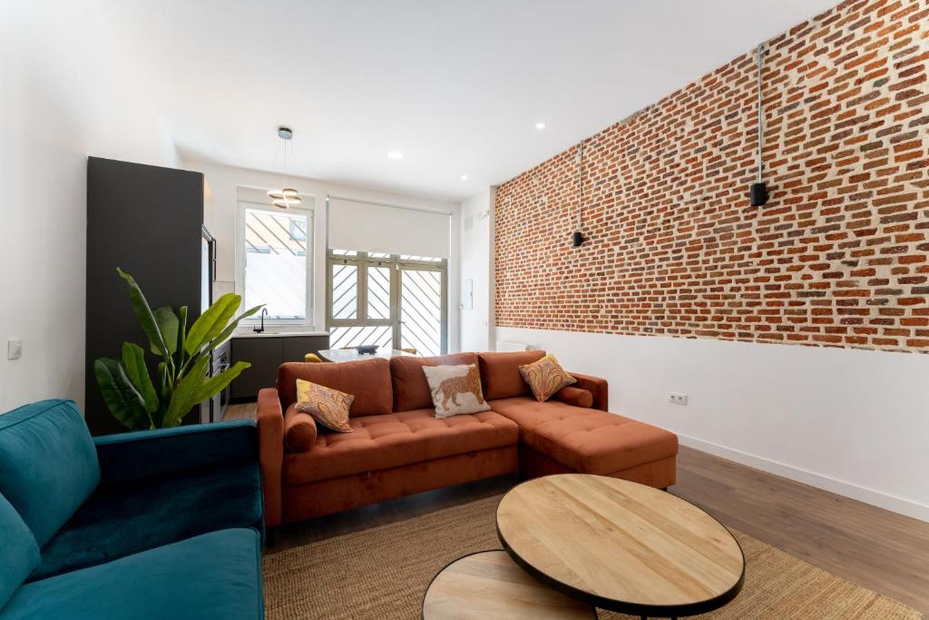Luxe Apartment Madrid North - 4