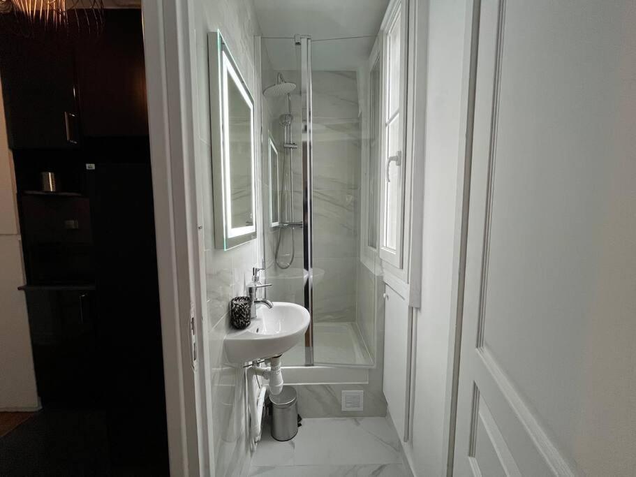 Central Typical Parisian Studio - 3