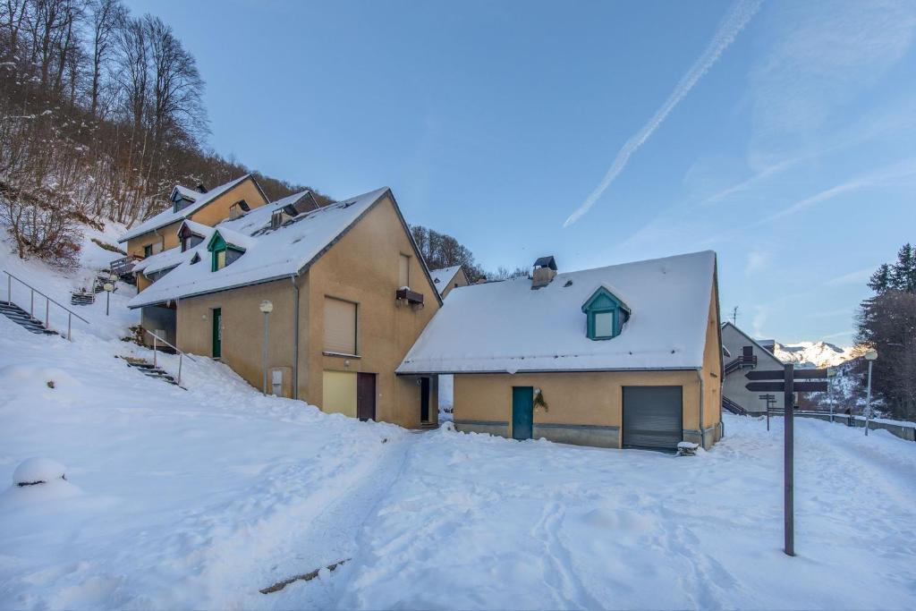 Le Bastan - Appt pour 4 avec Jardin - 2