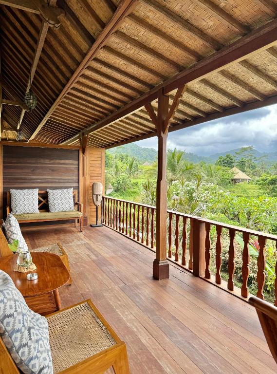 Sawah Indah Villa