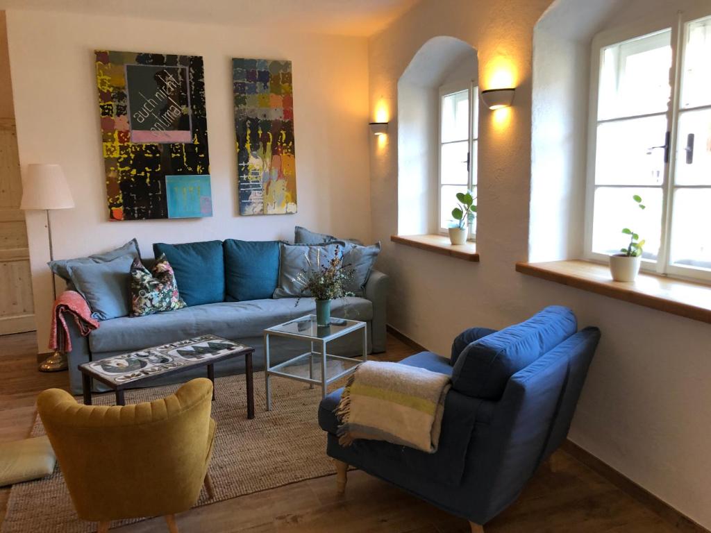 Am Neupersteg - Eine Wohnung zum Wohlfühlen, Bad Aussee