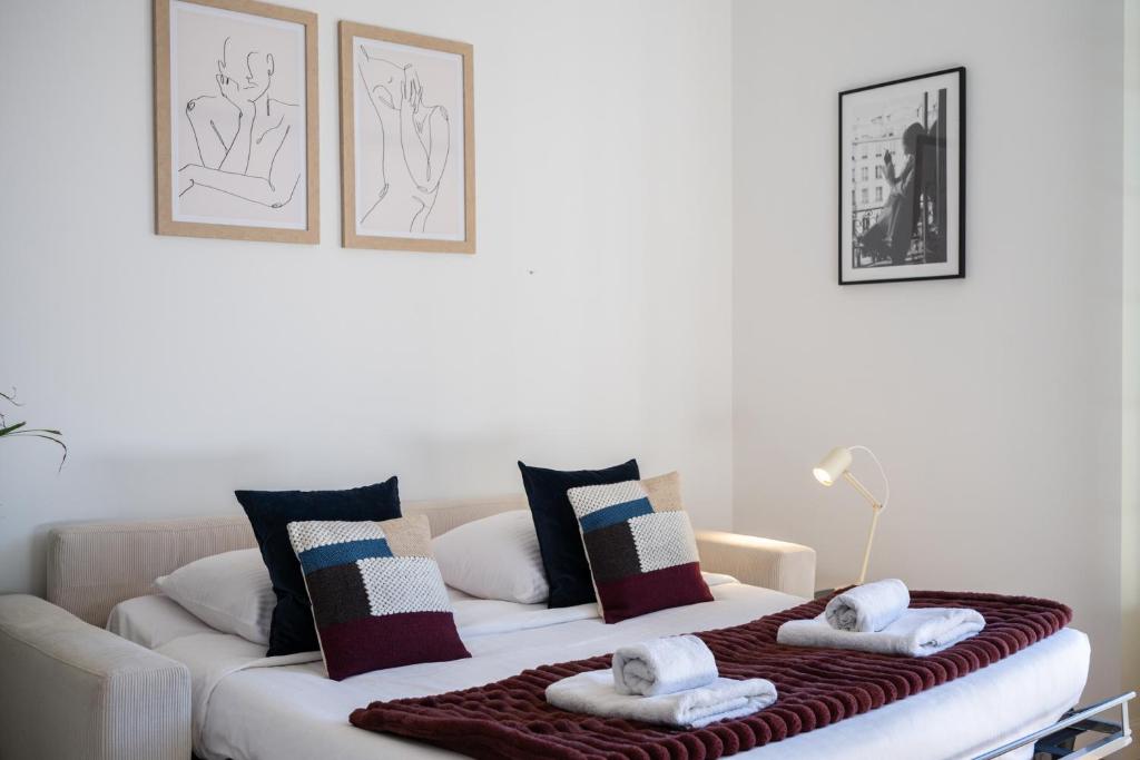MAJESTIC - Somptueux studio en plein coeur de Menton - 2