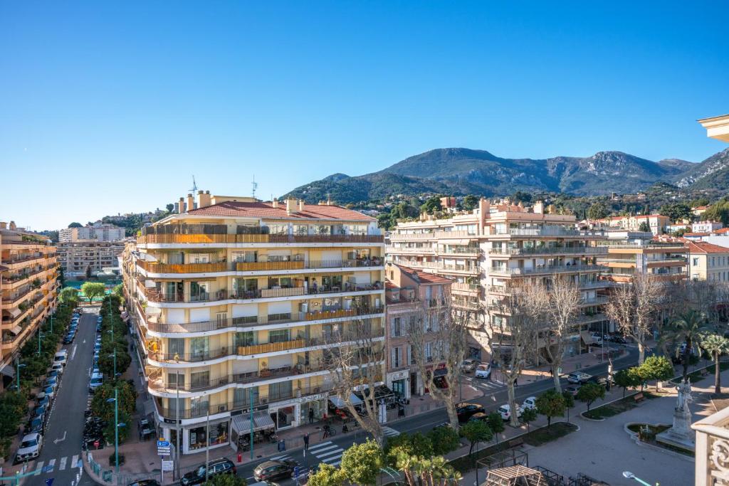 MAJESTIC - Somptueux studio en plein coeur de Menton - 4