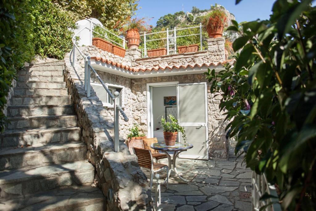 LHP Suite Superior Cottage Capri - 3