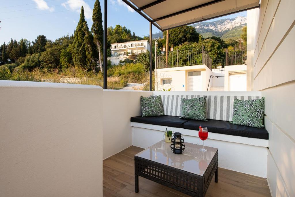 Balcony/terrace