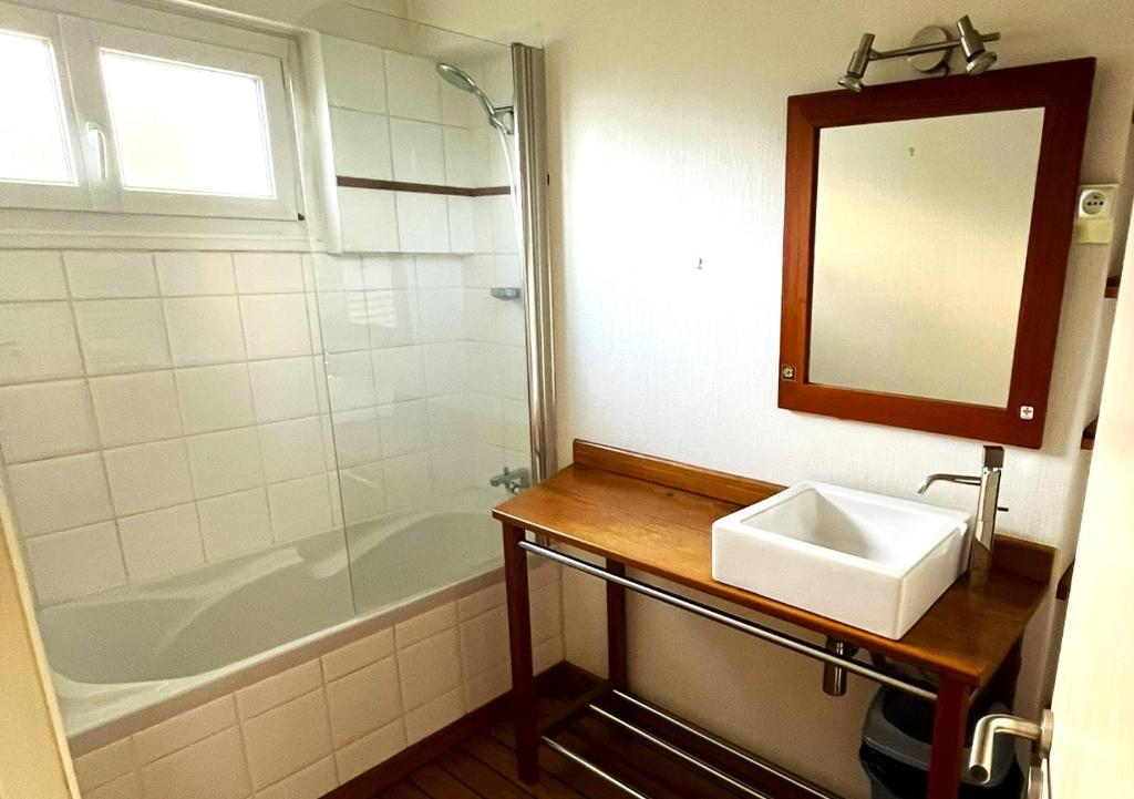 Ty Lili Roz-Appartement plage Perros-Guirec - 3