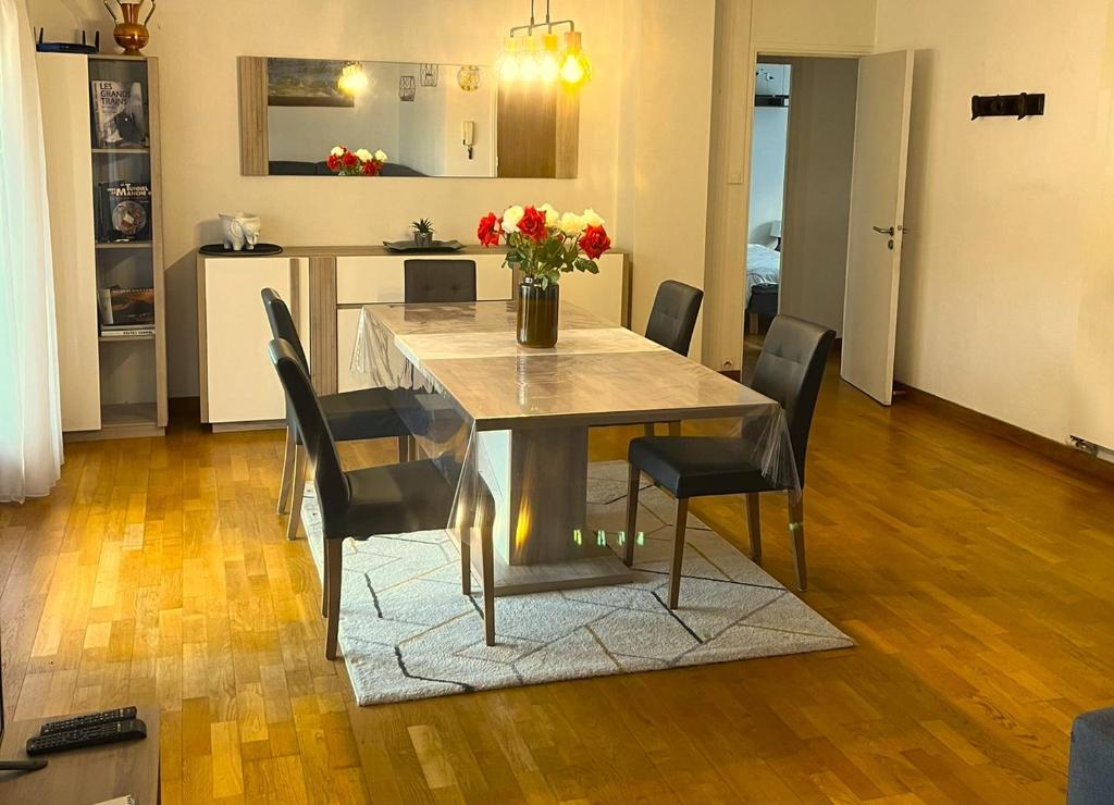 Ty Lili Roz-Appartement plage Perros-Guirec - 5