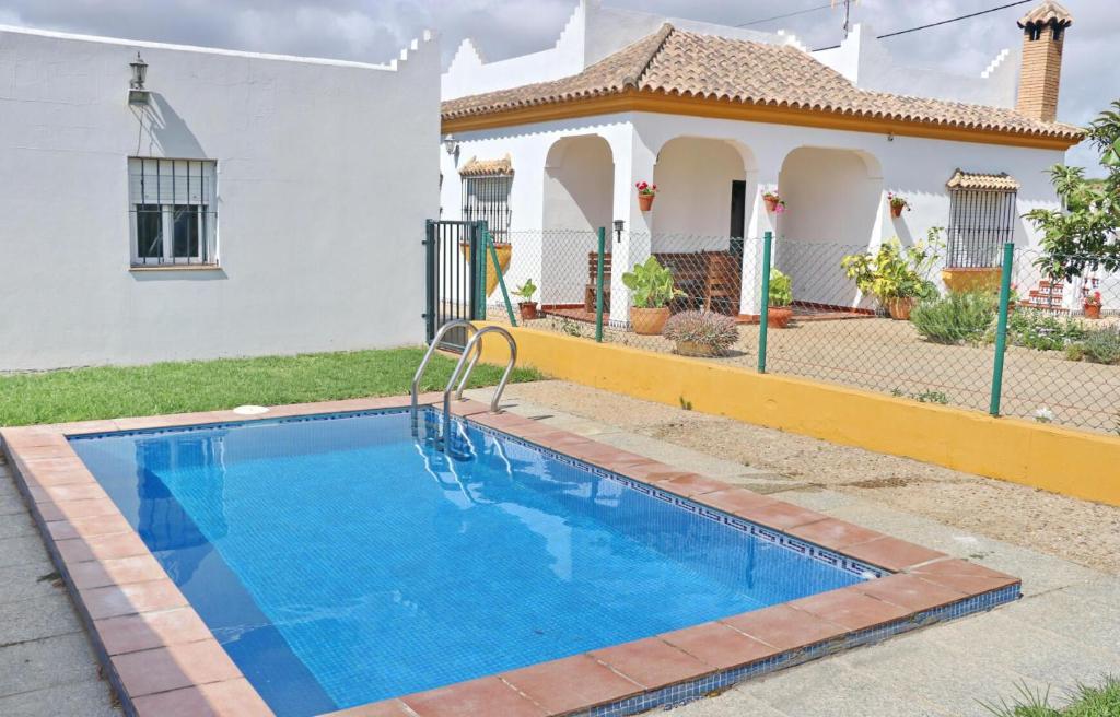 Chalet Pilahito, Conil de la Frontera