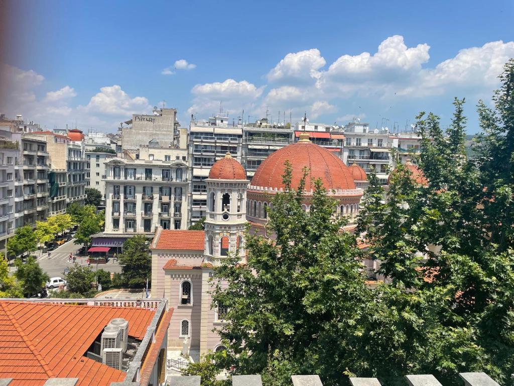 Downtown Stylish Flat, Soluň