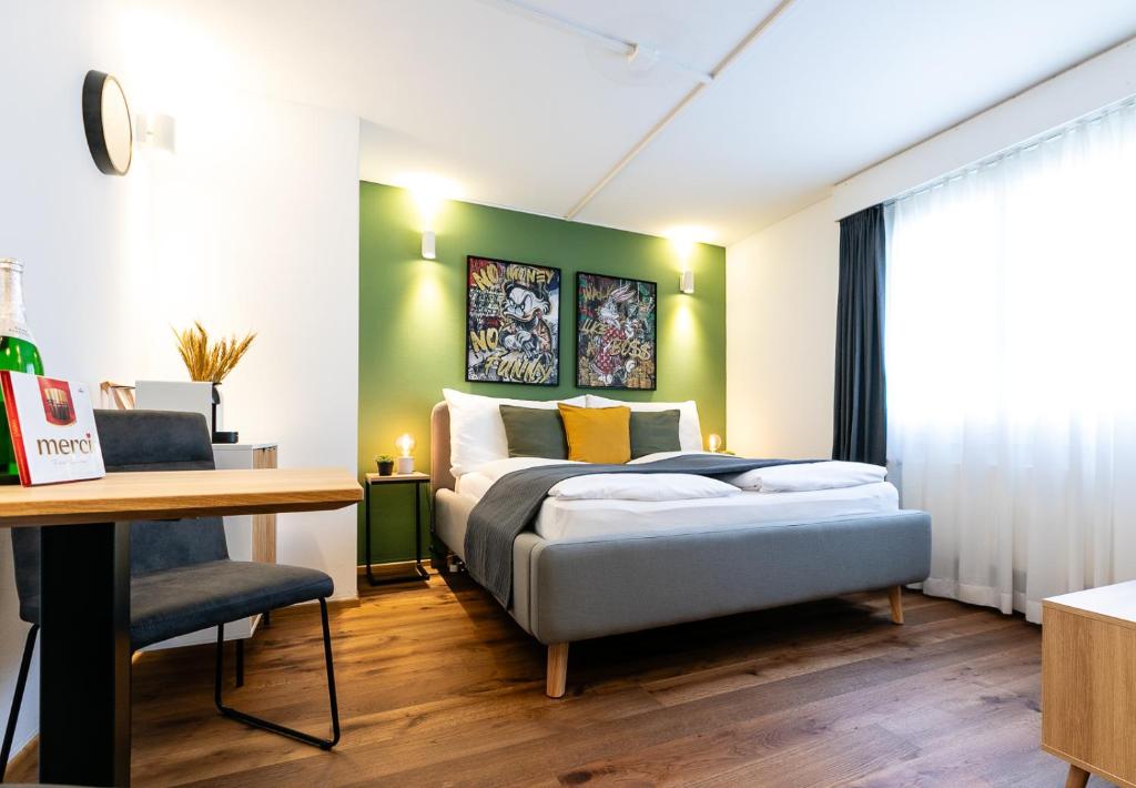 Spirit Apartments - Neben dem Titlis - Parkplatz - 1
