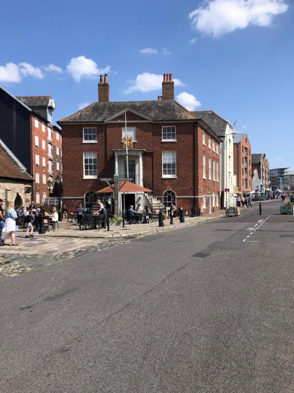 The Old Custom House, Poole
