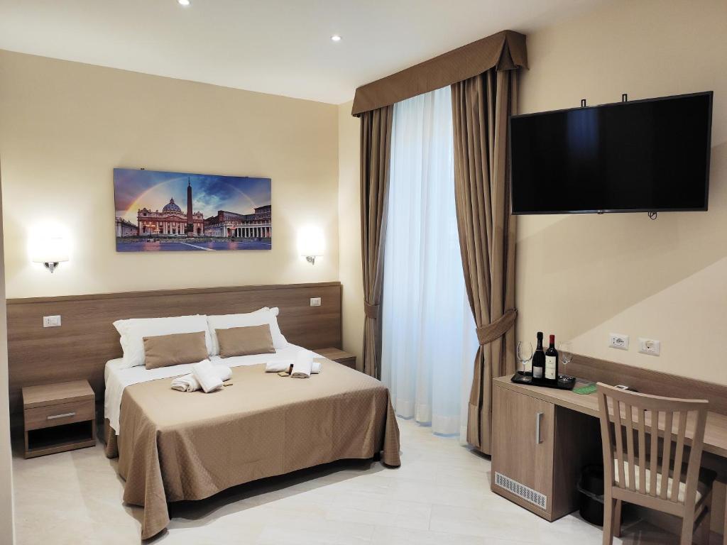 Luxury Suites - Stay Inn Rome Experience, Rzym