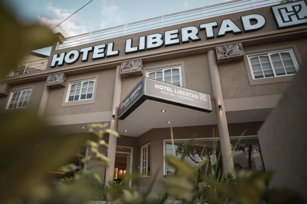 Hotel Libertad, hotel in Villa Carlos Paz